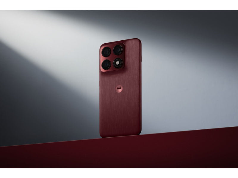 Motorola edge 70 pro 512GB/12GB - PANTONE Zinfandel