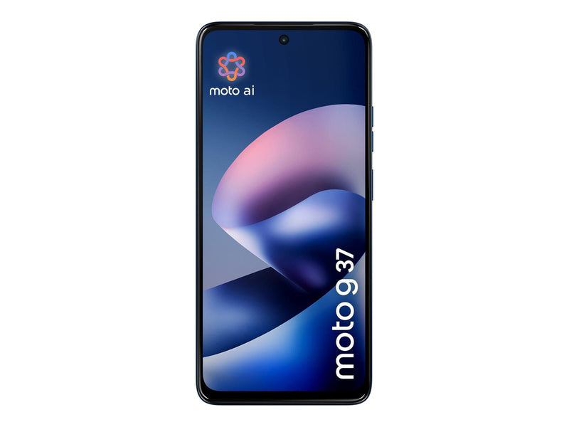Motorola moto g37 128GB/4GB - PANTONE Nautical Blue