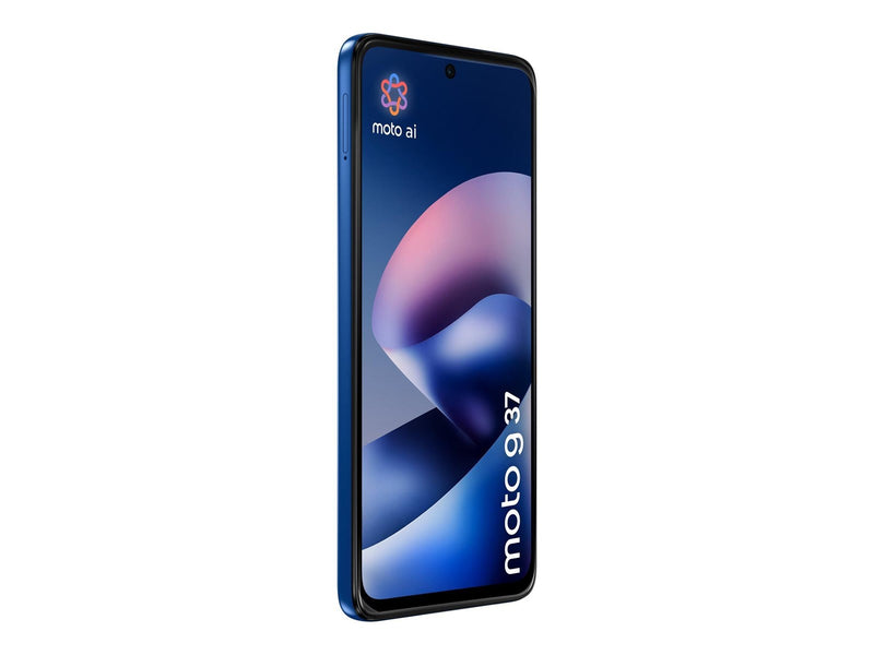 Motorola moto g37 128GB/4GB - PANTONE Nautical Blue
