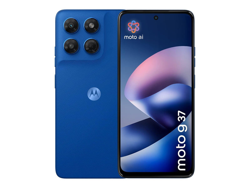 Motorola moto g37 128GB/4GB - PANTONE Nautical Blue