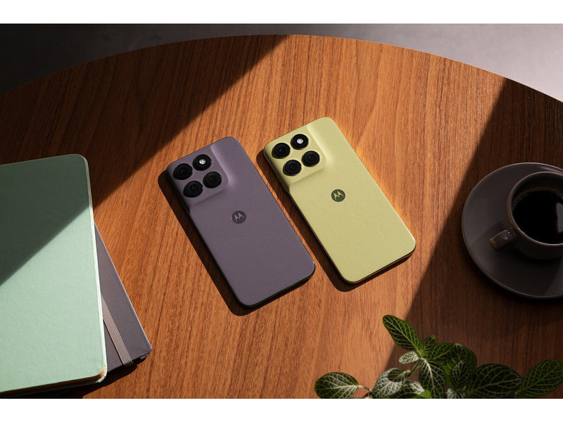 Motorola moto g67 128GB/4GB - PANTONE Arctic Seal