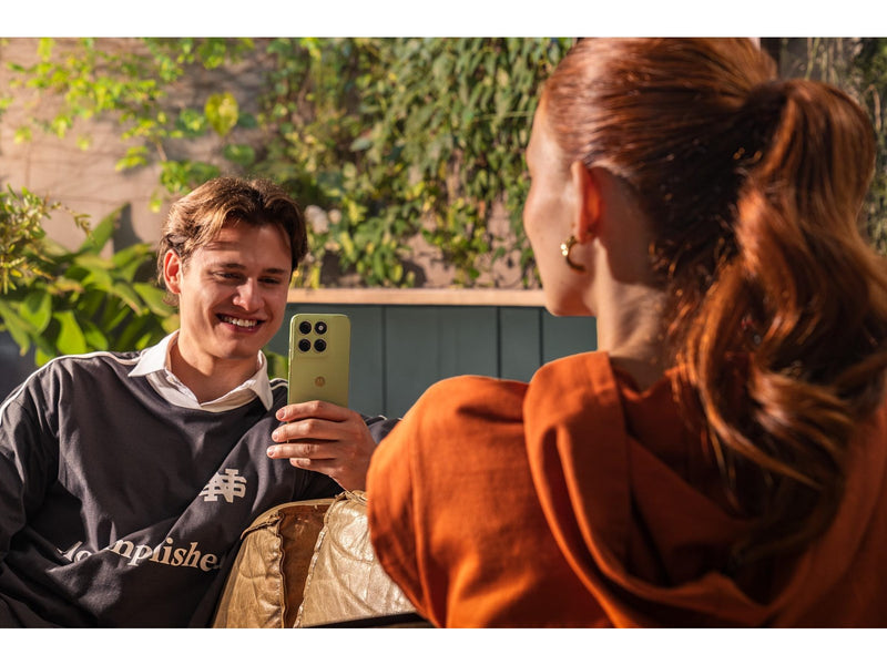 Motorola moto g67 128GB/4GB - PANTONE Nile