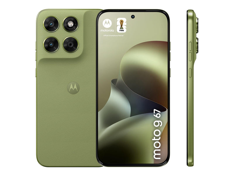 Motorola moto g67 256GB/4GB - PANTONE Nile