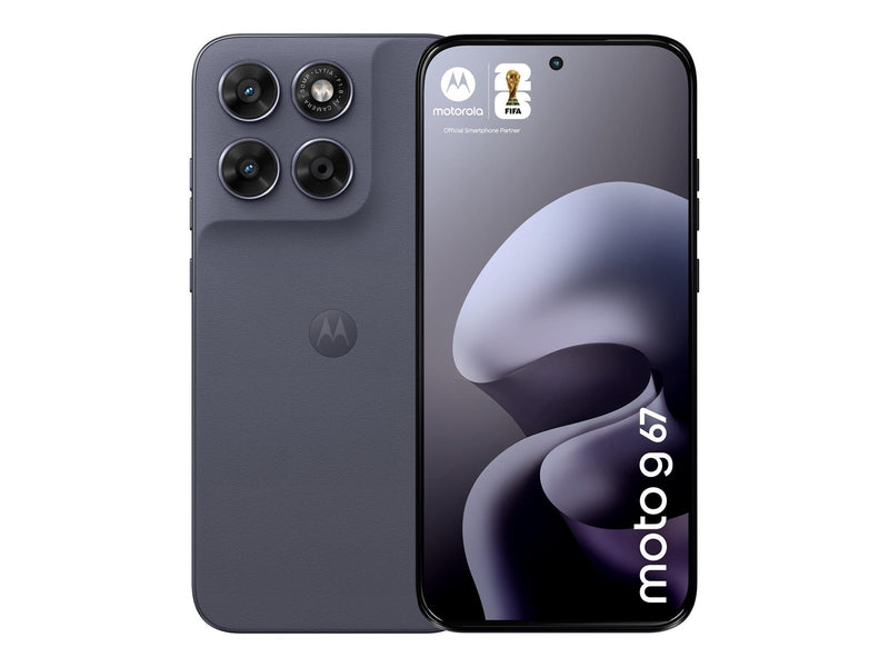 Motorola moto g67 256GB/8GB - PANTONE Arctic Seal
