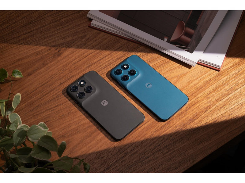 Motorola moto g77 256GB/12GB - PANTONE Black Olive