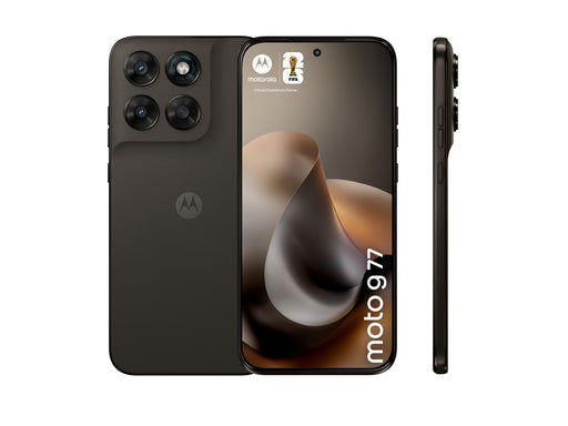 Motorola moto g77 256GB/8GB - PANTONE Black Olive
