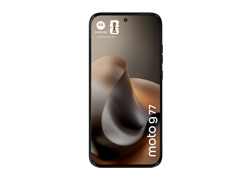 Motorola moto g77 256GB/8GB - PANTONE Black Olive