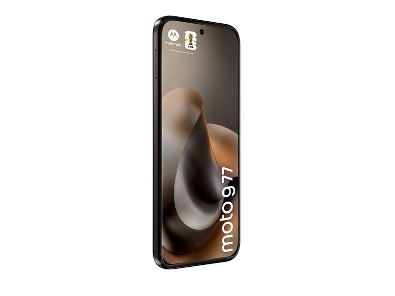 Motorola moto g77 256GB/8GB - PANTONE Black Olive