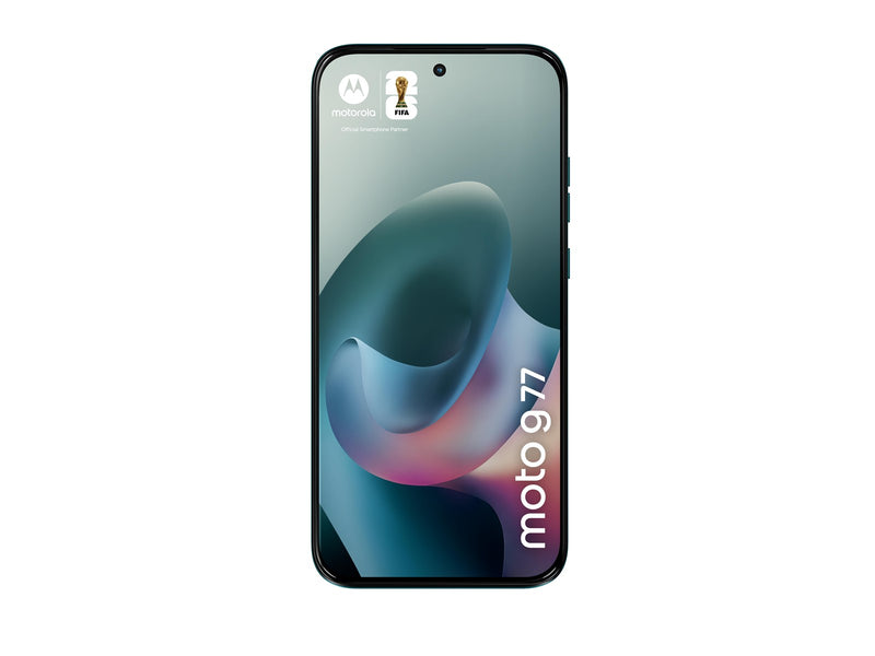 Motorola moto g77 256GB/8GB - PANTONE Shaded Spruce