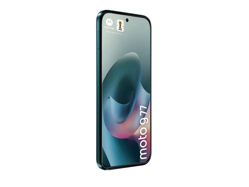 Motorola moto g77 256GB/8GB - PANTONE Shaded Spruce
