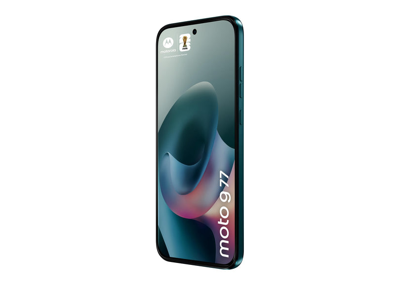 Motorola moto g77 256GB/8GB - PANTONE Shaded Spruce