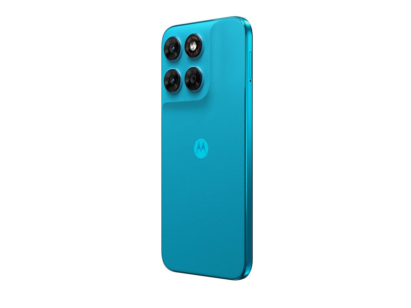 Motorola moto g87 256GB/12GB - PANTONE Blue Atoll