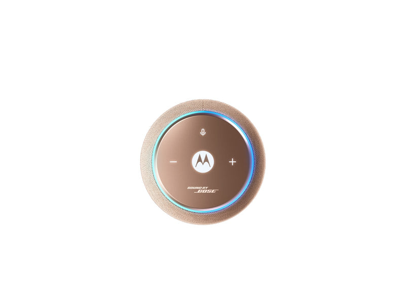 Motorola moto sound flow - PANTONE Warm Taupe