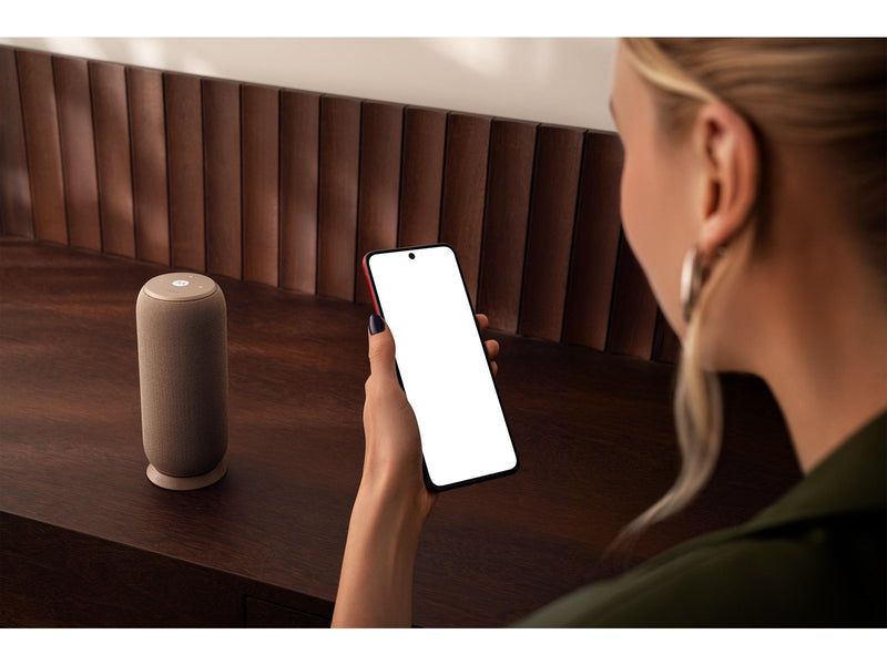 Motorola moto sound flow - PANTONE Warm Taupe