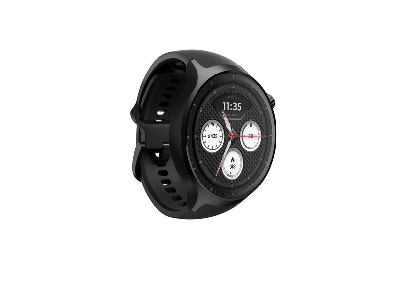 Motorola moto watch - Matte Black