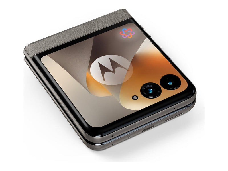 Motorola razr 70 256GB/8GB - PANTONE Hematite