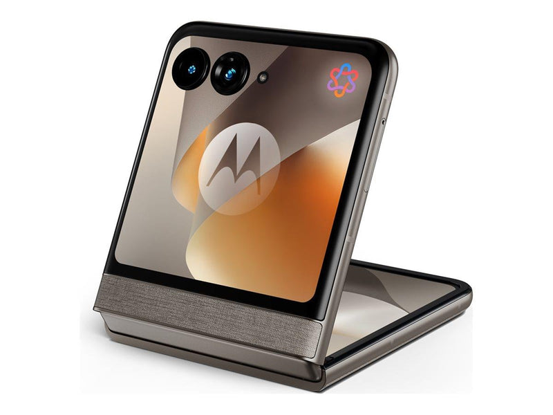 Motorola razr 70 256GB/8GB - PANTONE Hematite