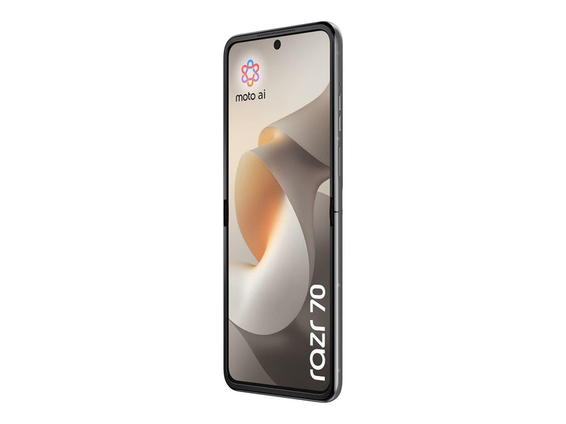 Motorola razr 70 256GB/8GB - PANTONE Hematite