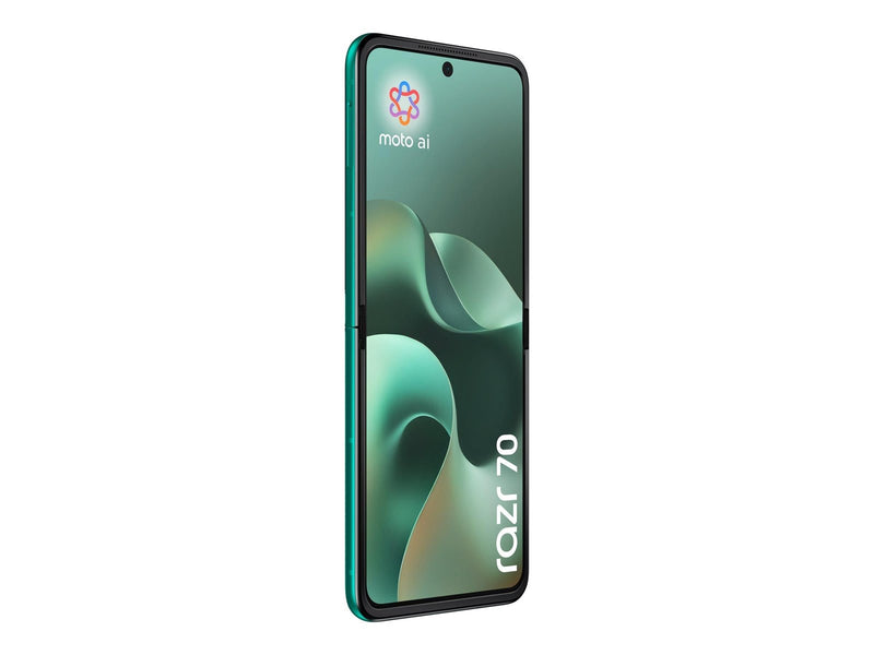 Motorola razr 70 256GB/8GB - PANTONE Sporting Green