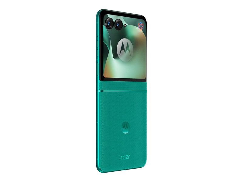 Motorola razr 70 256GB/8GB - PANTONE Sporting Green