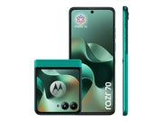 Motorola razr 70 256GB/8GB - PANTONE Sporting Green