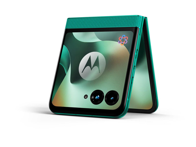 Motorola razr 70 256GB/8GB - PANTONE Sporting Green