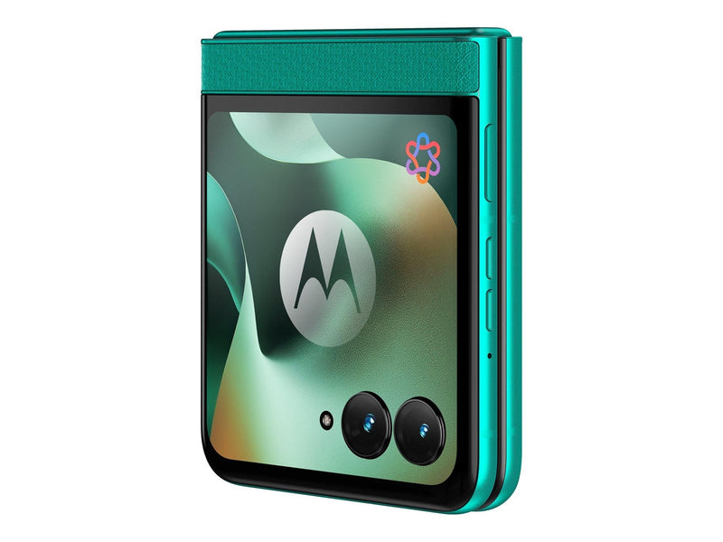 Motorola razr 70 256GB/8GB - PANTONE Sporting Green
