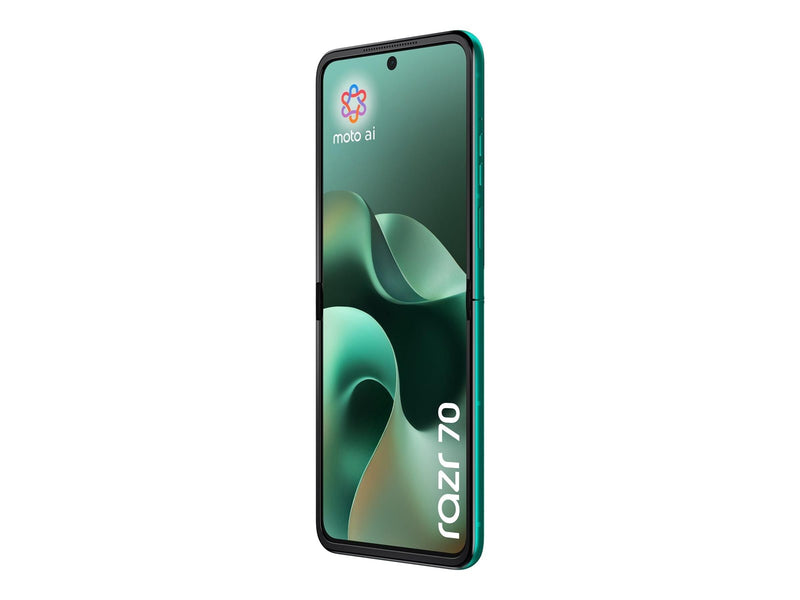 Motorola razr 70 256GB/8GB - PANTONE Sporting Green