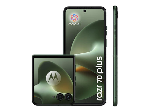 Motorola razr 70 plus 512GB/12GB - PANTONE Mountune View