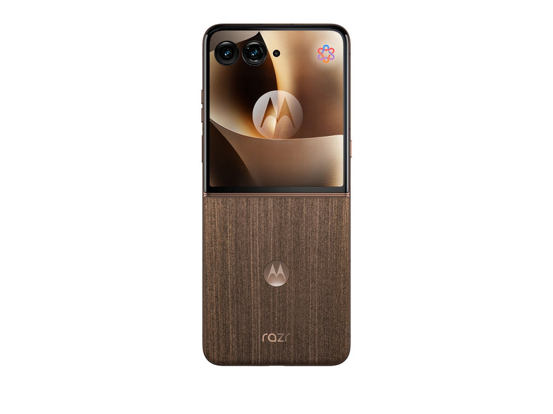 Motorola razr 70 ultra 512GB/16GB - PANTONE Cocoa