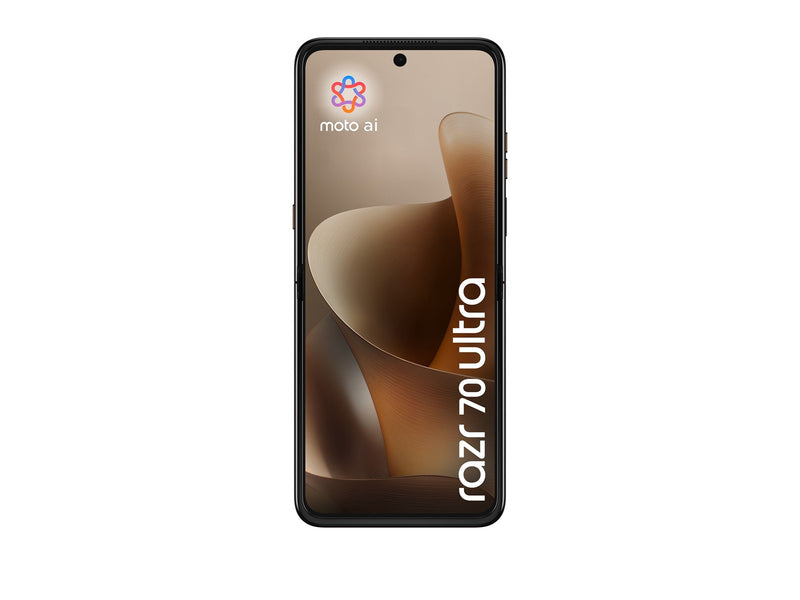 Motorola razr 70 ultra 512GB/16GB - PANTONE Cocoa