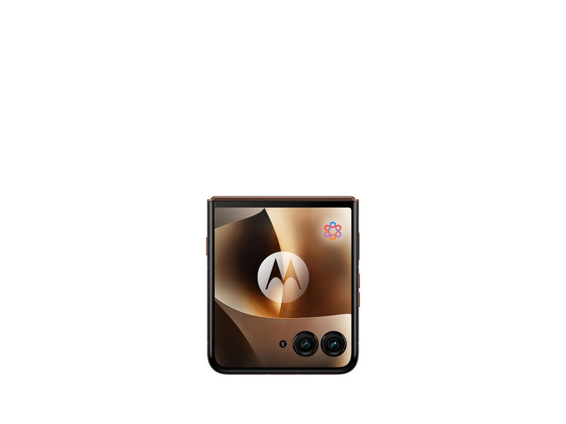 Motorola razr 70 ultra 512GB/16GB - PANTONE Cocoa