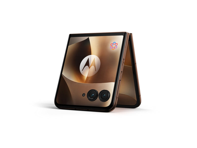 Motorola razr 70 ultra 512GB/16GB - PANTONE Cocoa