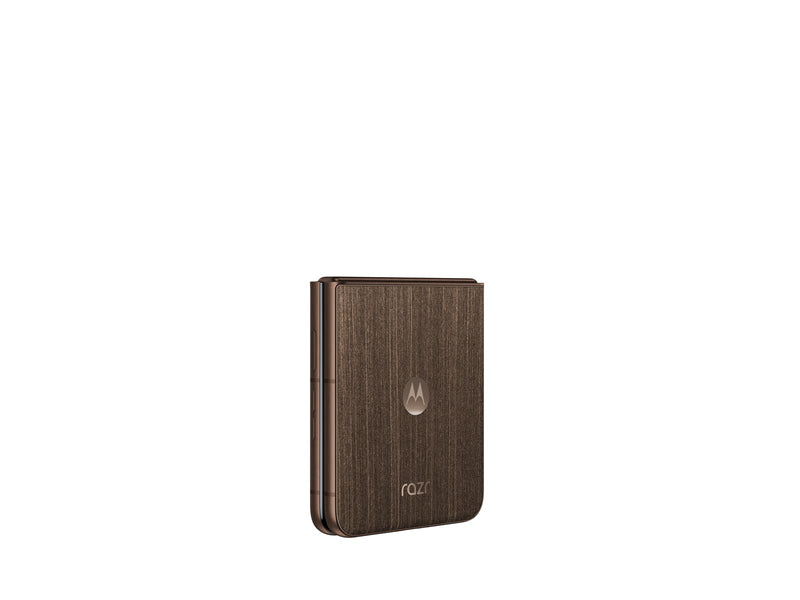 Motorola razr 70 ultra 512GB/16GB - PANTONE Cocoa