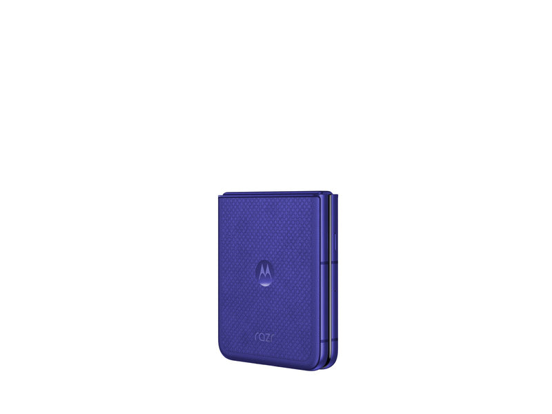 Motorola razr 70 ultra 512GB/16GB - PANTONE Orient Blue