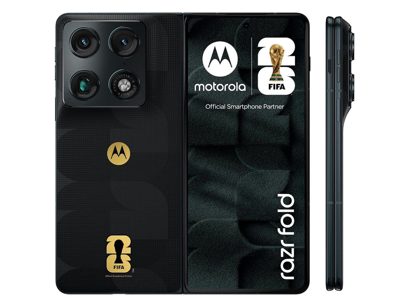 Motorola razr fold 512GB/16GB - FIFA World Cup 26 Collection