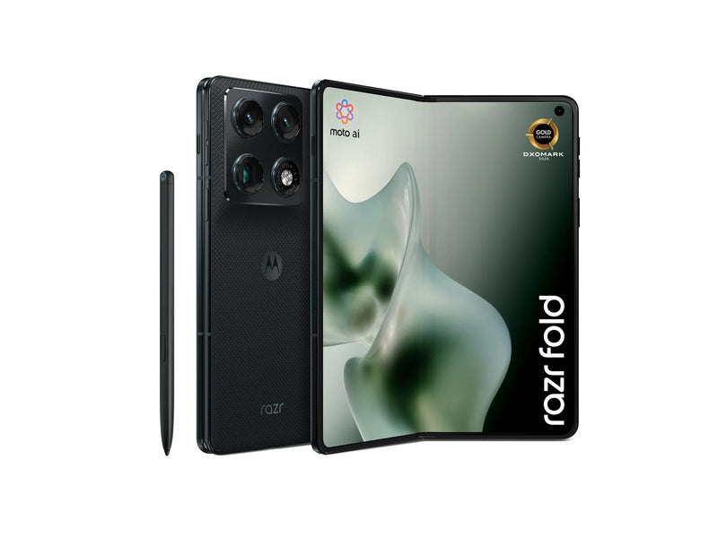 Motorola razr fold 512GB/16GB - PANTONE Blackened Blue
