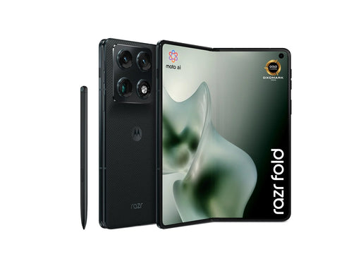 Motorola razr fold 512GB/16GB - PANTONE Blackened Blue
