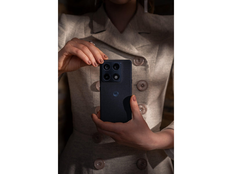 Motorola signature 512GB/16GB - PANTONE Carbon *DEMO*