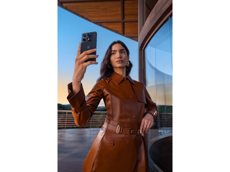 Motorola signature 512GB/16GB - PANTONE Carbon *DEMO*