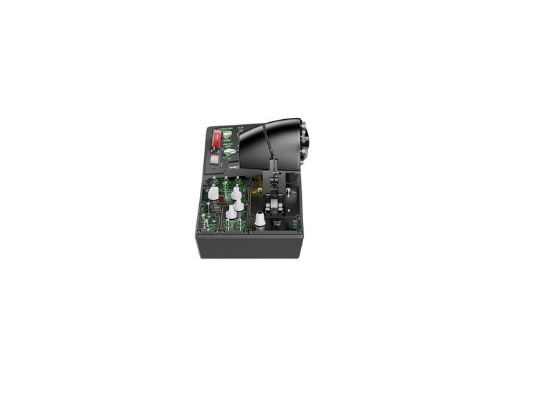 Moza Racing MTP Throttle Panel - Miscellaneous Throttle - PC