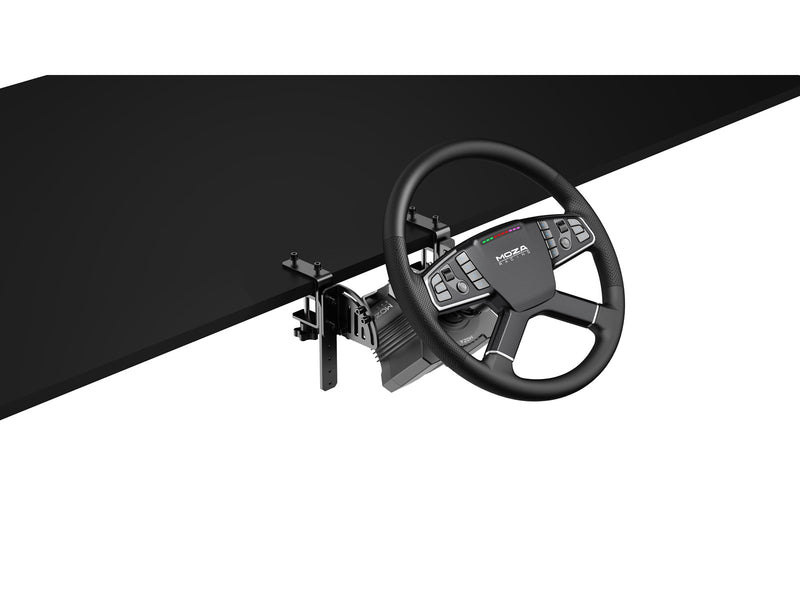 Moza Racing Truck Bundle (R5 + TSW) - Lenkrad & Pedale Set - PC