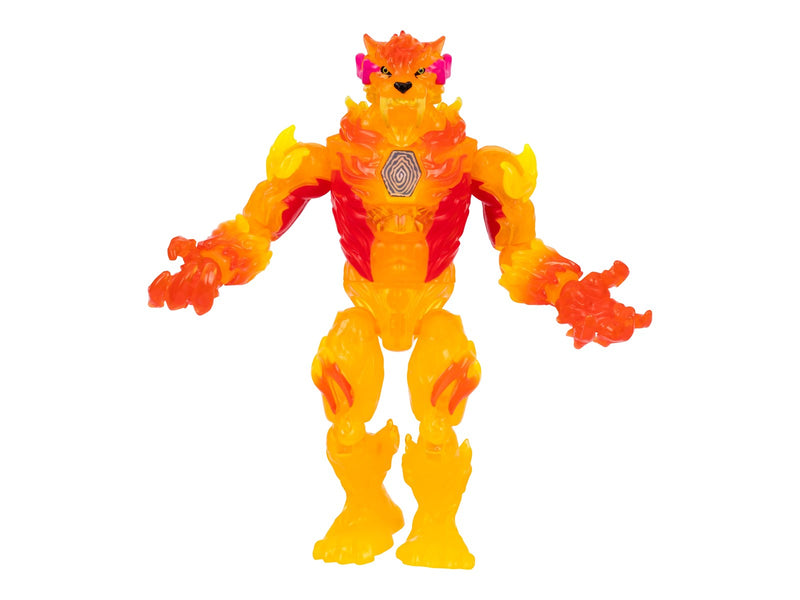 MrBeast Lab Mutators Mutation Chamber Flame Panther