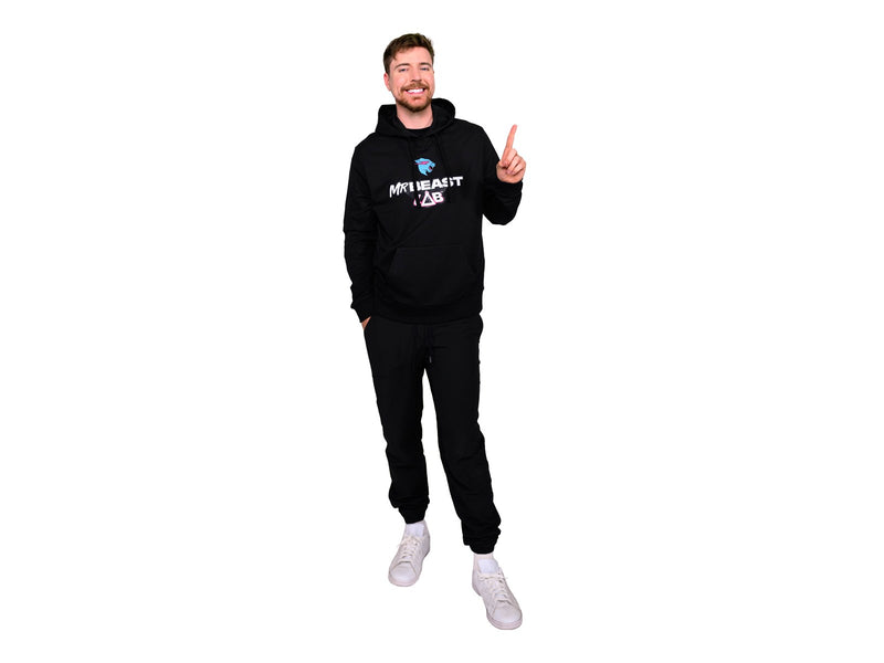 MrBeast Lab Mutators Mutation Chamber Flame Panther