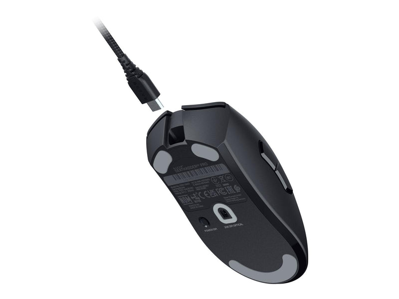 Razer DeathAdder V3 Pro, schwarz