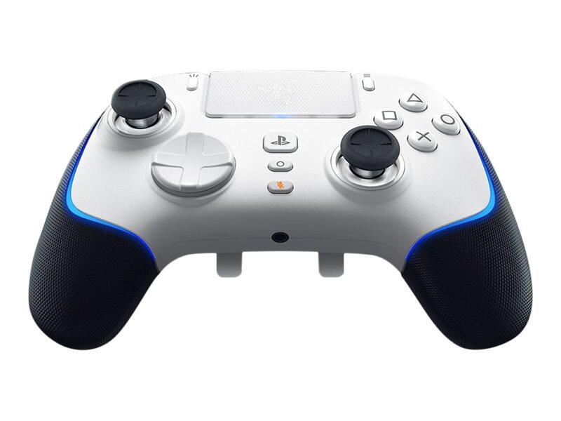 Razer Wolverine V2 Pro Kabelloser Pro-Gaming-Controller für PS5 und PC, weiß