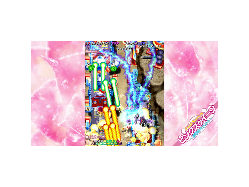 Muchi Muchi Pork! & PinkSweets Boosted (Much Much More Edition) - Nintendo Switch - Action - PEGI 12