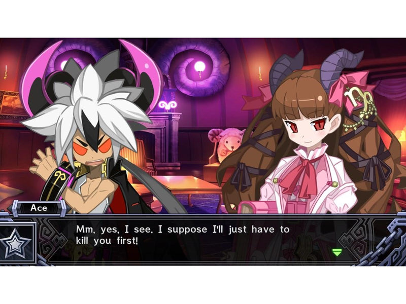 Mugen Souls Z - Sony PlayStation 3 - RPG - PEGI 16