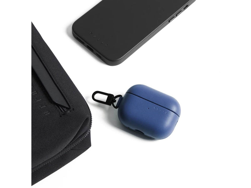 Mujjo Echelon for AirPod Pro 2nd Gen - Monaco Blue