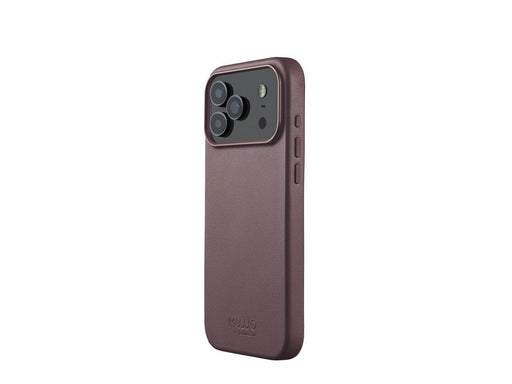 Mujjo Leather Case for iPhone 17 Pro Max - Bronze